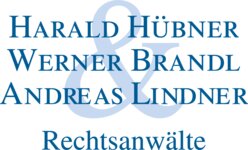 Logo von Rechtsanwälte Hübner, Brandl & Lindner