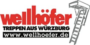 Logo von Wellhöfer Treppen GmbH & Co. KG