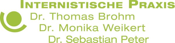 Logo von Internistische Praxis Kitzingen Dres. Brohm/ Weike /Peter