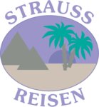 Logo von Reisebüro Strauss
