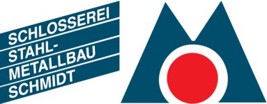 Logo von Schlosserei Stahl-/Metallbau Schmidt