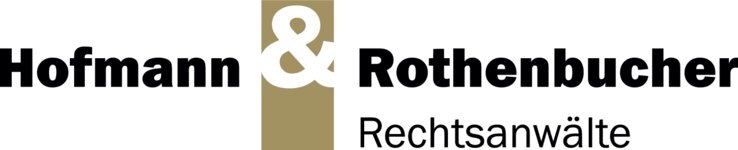 Logo von Hofmann & Rothenbucher Rechtsanwälte