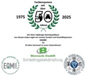 Logo von Biersack GmbH | Schädlingsbekämpfung