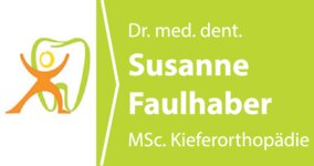 Logo von Faulhaber Susanne Dr. med. dent.