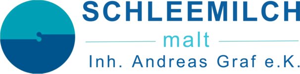 Logo von Schleemilch malt, Inh. Andreas Graf e.K.