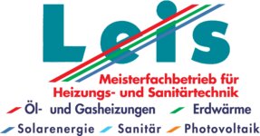 Logo von Leis Heizung und Sanitär