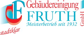 Logo von Gebäudereinigung Fruth GmbH