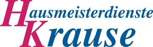 Logo von Hausmeister Krause