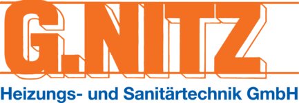Logo von G. Nitz Heizungs- und Sanitärtechnik GmbH