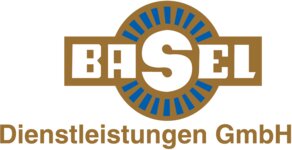 Logo von Basel Gebäudereinigung