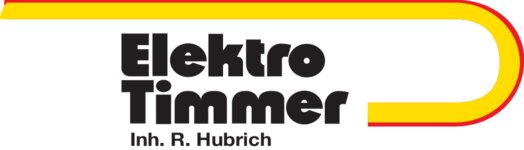 Logo von Elektro Timmer Inh. Rolf Hubrich e.K.