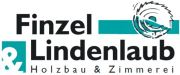 Logo von Finzel & Lindenlaub Holzbau & Zimmerei GmbH