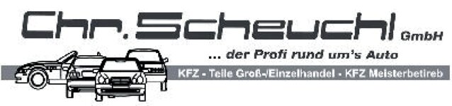 Logo von Chr. Scheuchl GmbH