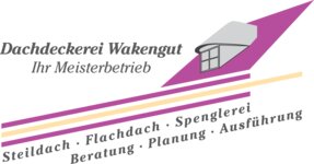 Logo von Valeri Wakengut Dachdeckerei