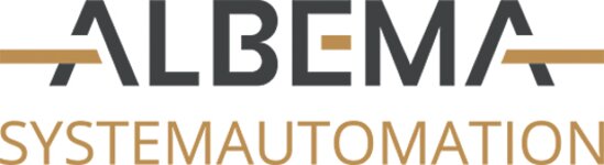Logo von ALBEMA Systemautomation GmbH