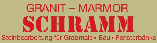 Logo von Martin Schramm Steinmetzbetrieb