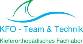 Logo von KFO - Team & Technik Kieferorthopädisches Fachlabor Christine Hohnecker