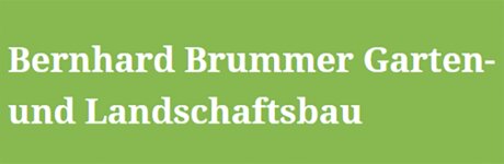 Logo von Bernhard Brummer Garten- und Landschaftsbau