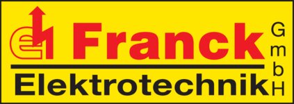 Logo von Franck Elektrotechnik GmbH