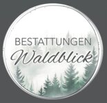 Logo von Bestattungen Waldblick GbR Caroline Röckelein und Ramona Grau