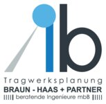 Logo von Braun Johann, Haas Hubert + Partner Ingenieurbüro