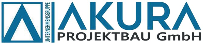 Logo von AKURA Projektbau GmbH