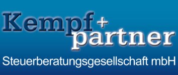 Logo von Kempf + Partner Steuerberatungsgesellschaft mbH