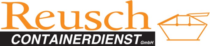 Logo von Reusch Containerdienst GmbH