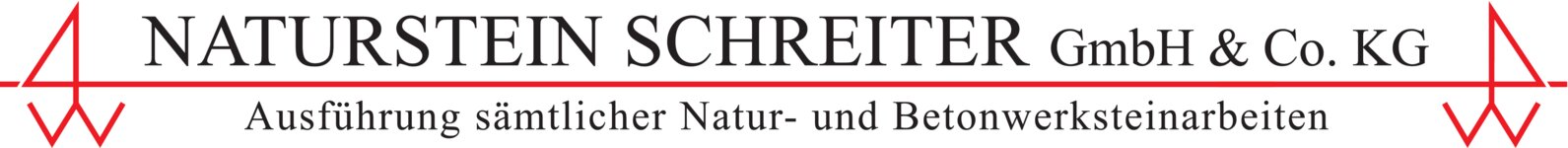 Logo von Naturstein Schreiter GmbH & Co. KG