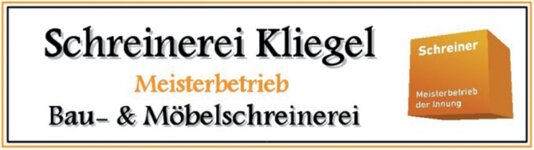 Logo von Kliegel Stephan Schreinerei