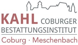 Logo von Coburger Bestattungsinstitut KAHL GmbH