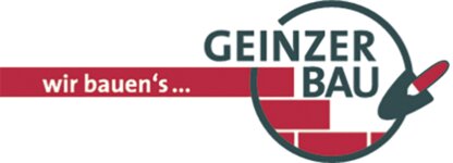 Logo von Bauunternehmen Rene Geinzer GmbH