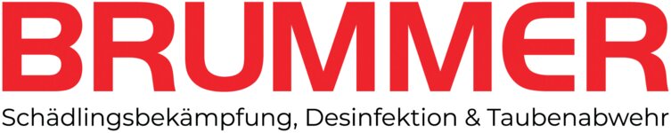 Logo von BRUMMER Schädlingsbekämpfung Nürnberg