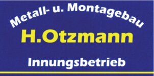 Logo von Schlosserei Otzmann