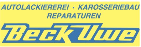 Logo von Autolackiererei Uwe Beck Inh. Oliver Beck