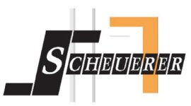 Logo von Scheuerer - Naturstein u. Fliesen