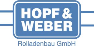 Logo von Hopf & Weber Rolladenbau GmbH