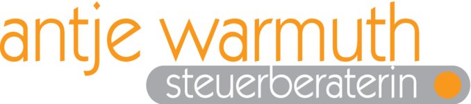 Logo von Antje Steuerberaterin Warmuth