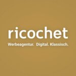 Logo von ricochet gmbh