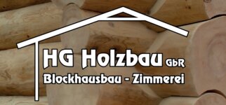 Logo von HG Holzbau GbR
