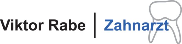 Logo von Rabe Viktor Zahnarztpraxis
