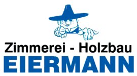 Logo von Zimmerei-Eiermann