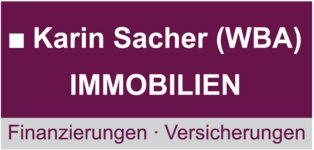 Logo von Sacher Karin Immobilien