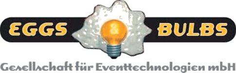 Logo von EGGS & BULBS Gesellschaft für Eventtechnologien mbH