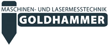 Logo von Goldhammer Maschinen- und Lasermesstechnik GmbH
