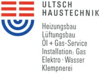 Logo von Ultsch Haustechnik GmbH Heizungsbau - Installation-Kundendienst