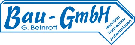 Logo von Bau-GmbH G. Beinrott