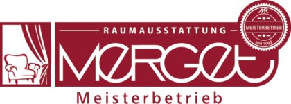 Logo von Raumausstattung Merget