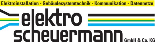 Logo von Elektro-Scheuermann GmbH & Co KG