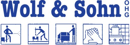 Logo von Wolf & Sohn OHG